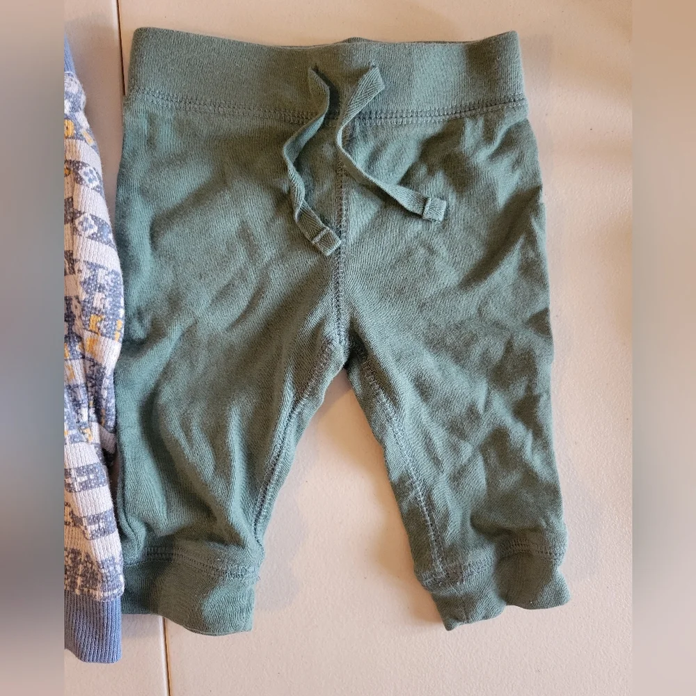 Boys 3-6 month bundle